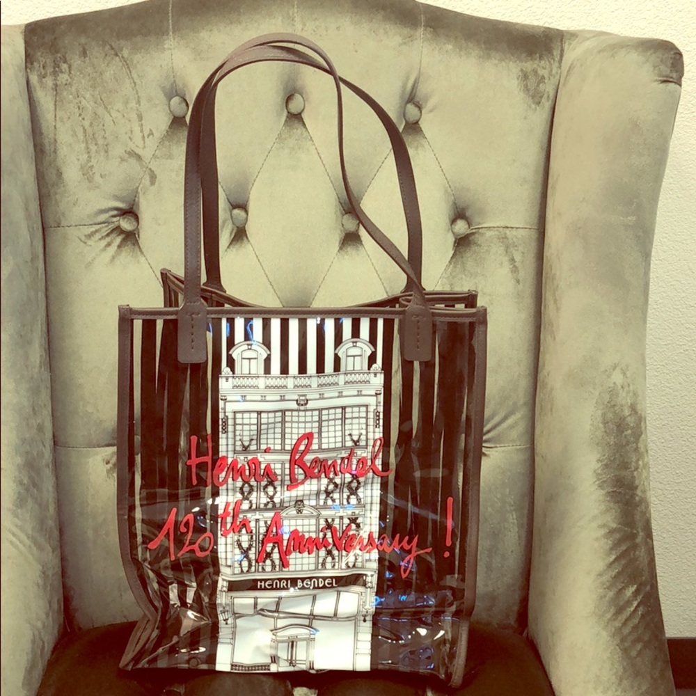 Henri Bendal Tote!